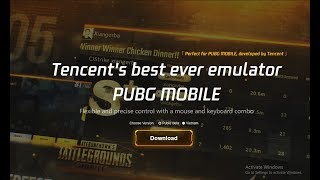 tencent gaming buddy download for pc windows 10 [upl. by Pega118]