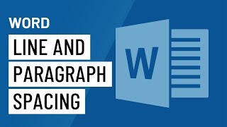 Word Line and Paragraph Spacing [upl. by Juanita]