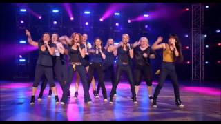 Pitch Perfect  Final Performance Barden Bellas [upl. by Nomed]