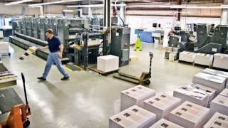 Lean Manufacturing Tour [upl. by Mohr]