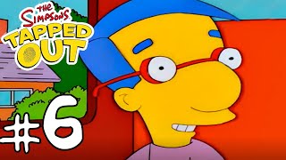 KC Plays  The Simpsons Tapped Out  Part 6 [upl. by Libbey]