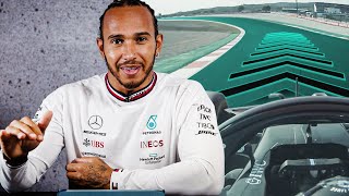 Lewis’ Guide to Portimão Analysing his 2020 Pole Lap [upl. by Aicinod]