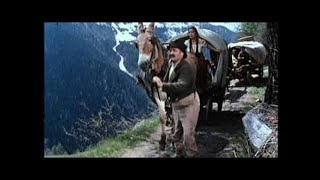 Heimatfilm  Der König der Bernina 1957 [upl. by Ayahsal779]