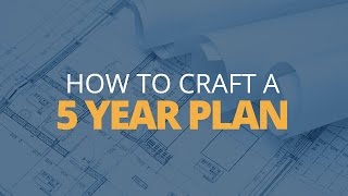 How to Craft a 5 Year Plan  Brian Tracy [upl. by Acirret206]