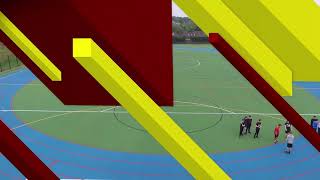 Kilsyth Academy  Multi Use Games Area [upl. by Yzzik]