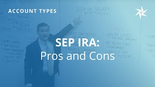 SEP IRA Pros and Cons  SDIRA  Equity Trust [upl. by Lekym]