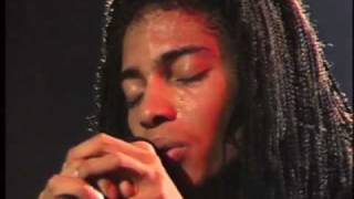 Sananda Maitreya  Whos Loving You Live 1987 [upl. by Ajaj]