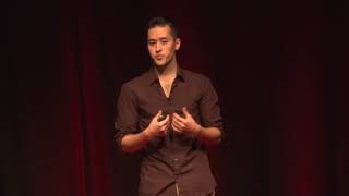 Asian Misrepresentation in Media  Peter Westacott  TEDxIthacaCollege [upl. by Ayaet]