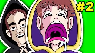 TOBUSCUS ANIMATED ADVENTURES WIZARDS 15 THE END [upl. by Imik]