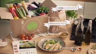 What is HelloFresh [upl. by Eatnoid]