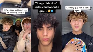 Things girls don’t know about guys TikTok Compilation [upl. by Addia]