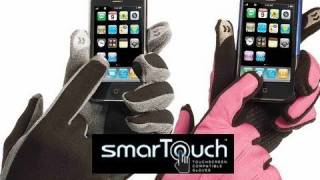 totes ISOTONER smarTouch Gloves Review [upl. by Shrier226]