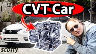 Should You Buy a CVT Transmission Car How It Works [upl. by Bradley]