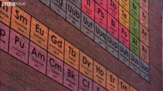 Periodic Table of Elements  Chemistry A Volatile History  BBC [upl. by Nady]