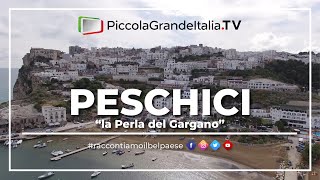 Peschici  Piccola Grande Italia [upl. by Cianca]