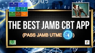 The Best App To Pass Jamb CBT [upl. by Sivolc812]