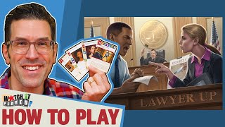 Lawyer Up  How To Play [upl. by Tolmann]