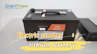 60V 20Ah Lithium Battery Pack [upl. by Witt]