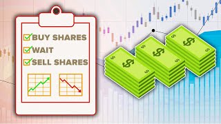 How The Stock Market Works In Under 8 Minutes [upl. by Aitsirk]