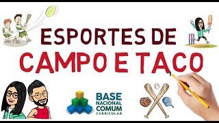 Esporte de Campo e Taco [upl. by Vivl]