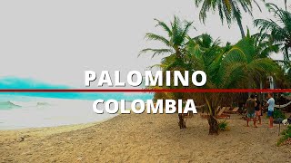 Descubre Palomino La Guajira  Colombia Ecoturismo [upl. by Nillor]