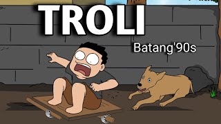 TROLI PinoyAnimation Batang90s [upl. by Boleyn]