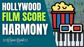 Chords Film Composers use for the HOLLYWOOD SOUND [upl. by Eslek60]