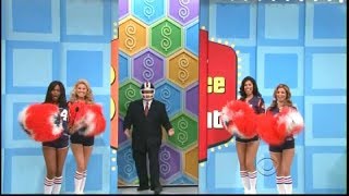 The Price is Right February 5 2010 Super Bowl episode [upl. by Tomi]