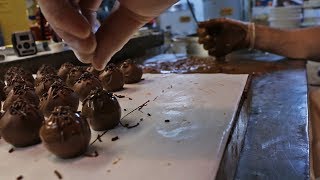 Family Secret Chocolate Truffle Recipe [upl. by Maharg]