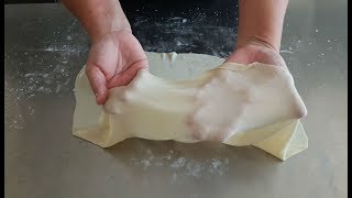 PASTA FILLO FATTA IN CASA⭐RITA CHEF  Tutorial [upl. by Zeiler]