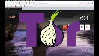 How To use Tor in the Brave Browser easy [upl. by Seyer]