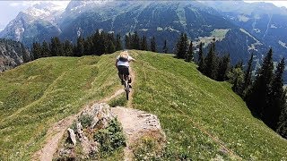 THE BEST DOWNHILL MTB TRAILS IVE RIDDEN [upl. by Remo]