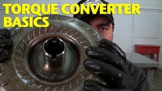 How Does a Torque Converter Work [upl. by Coppola]