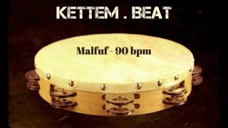 middle east loop  malfuf 90 bpm [upl. by Kean]