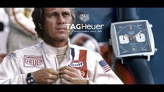 InDepth  TAG Heuer Monaco 50th Anniversary From the Origins to The Future [upl. by Daryl]