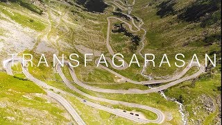 The best road in the world  Transfagarasan Romania [upl. by Nospmis]