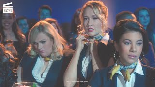 Pitch Perfect 3 Emily leads the new Bellas HD CLIP [upl. by Raleigh]