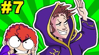 TOBUSCUS ANIMATED ADVENTURES 7  Plants Vs Zombies [upl. by Doti]