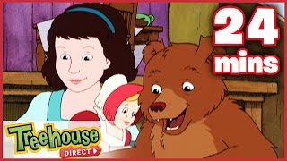 Little Bear  Mitzi’s Little Monster  Simon Says  Applesauce  Ep 31 [upl. by Adnala]