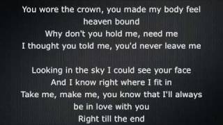 Try Sleeping With A Broken Heart  Alicia Keys Lyrics On Screen [upl. by Isaiah997]