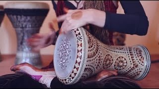 Raquy Darbuka Music Video  Monkey Mind [upl. by Esertak]