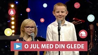 Musikkvideo  O jul med din glede [upl. by Irec]