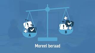 Moreel Beraad Uitleg [upl. by Britni]