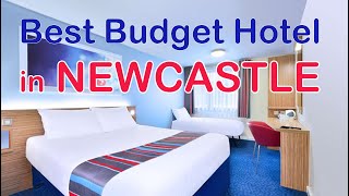 Newcastle Quayside Travelodge Review [upl. by Emanuel]