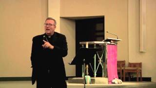 Bishop Robert Barron Passionately preaches against quotyoutube Heresiesquot [upl. by Euqirat]