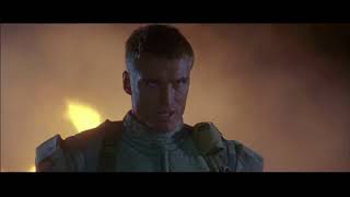 Original Trailer  Universal Soldier 1992 [upl. by Ylrebme]