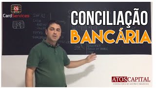 Como funciona a conciliação bancária [upl. by Lossa]