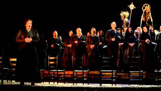 Cavalleria Rusticana quotIneggiamoquot Chorus [upl. by Broeder235]