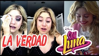 SOY LUNA LA VERDAD DESPEDIDA [upl. by Yarled]