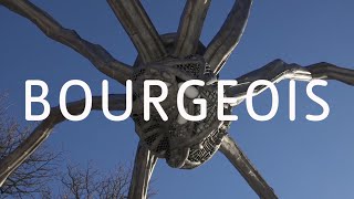 Louise Bourgeois – I Transform Hate Into Love  TateShots [upl. by Ahsiele754]